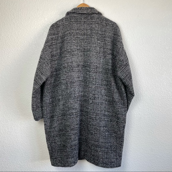 Sold. NWT Levi’s Wool Blend Cocoon Coat Size Small - Picture 2 of 14